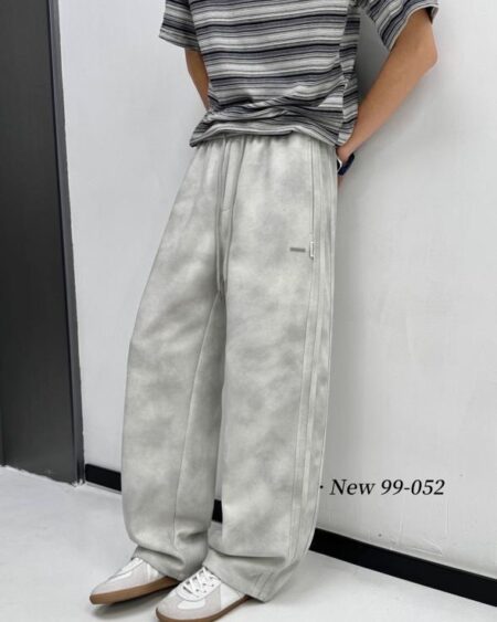 Imported baggy lower