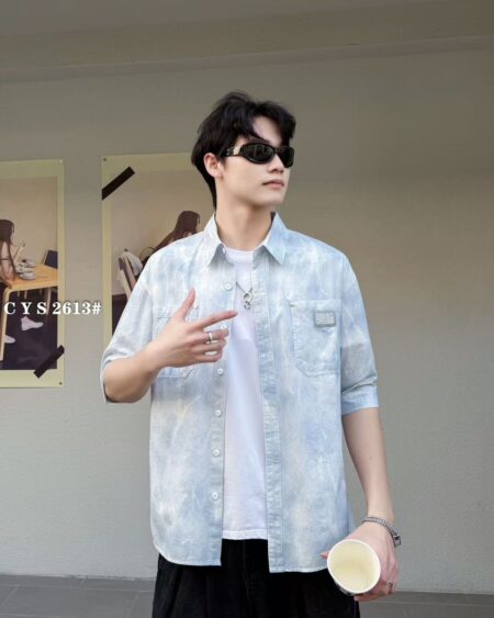 Imported off shoulder Shirts