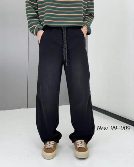Imported baggy lower